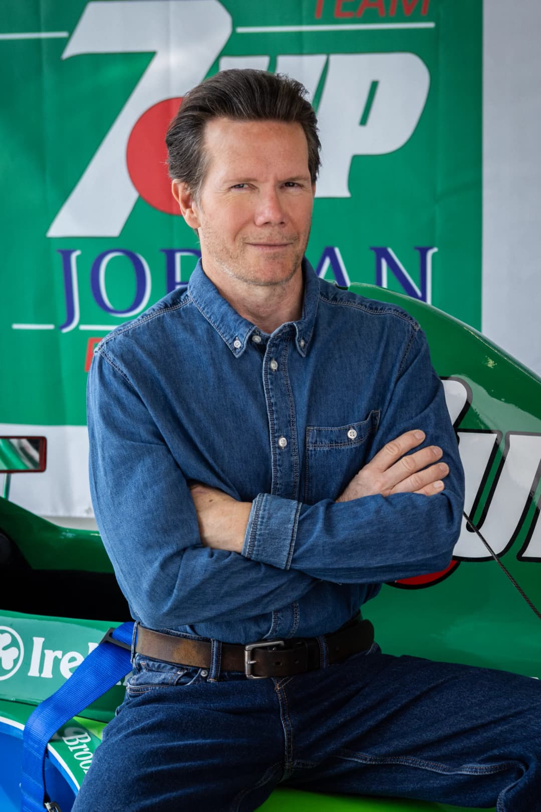 Raymond Steers as Willi Weber