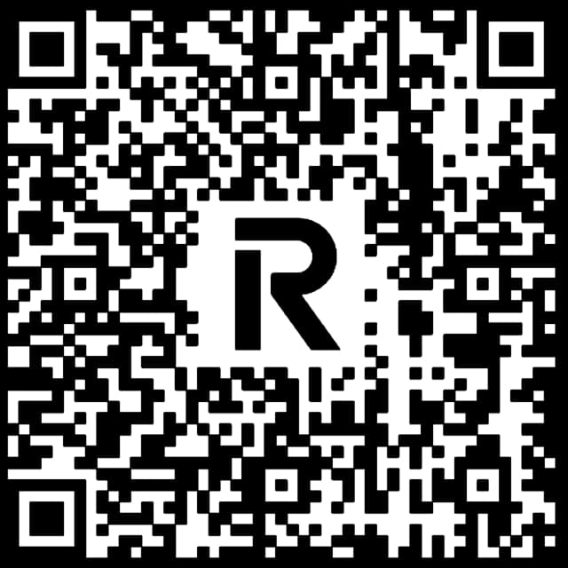 Scan to donate via Revolut